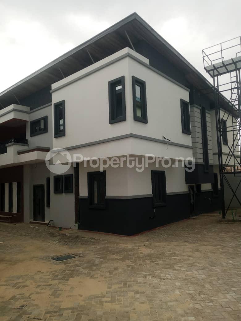 2 bedroom House for rent Greenfield Estate Ago palace Okota Lagos