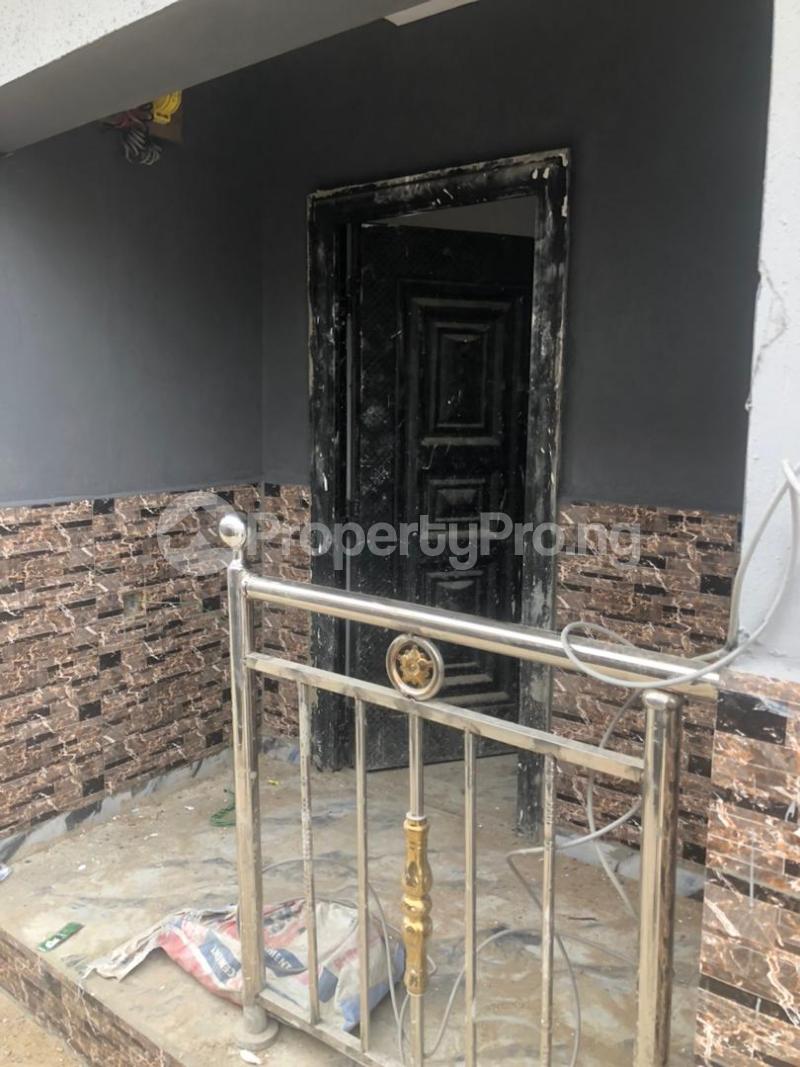 2 bedroom Flat / Apartment for rent Off Market Square Bucknor Isolo Lagos