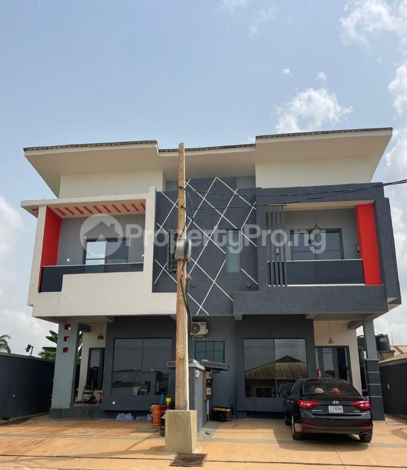 3 bedroom House for sale Journalist Estate Phase 1 Abeokuta Ogun