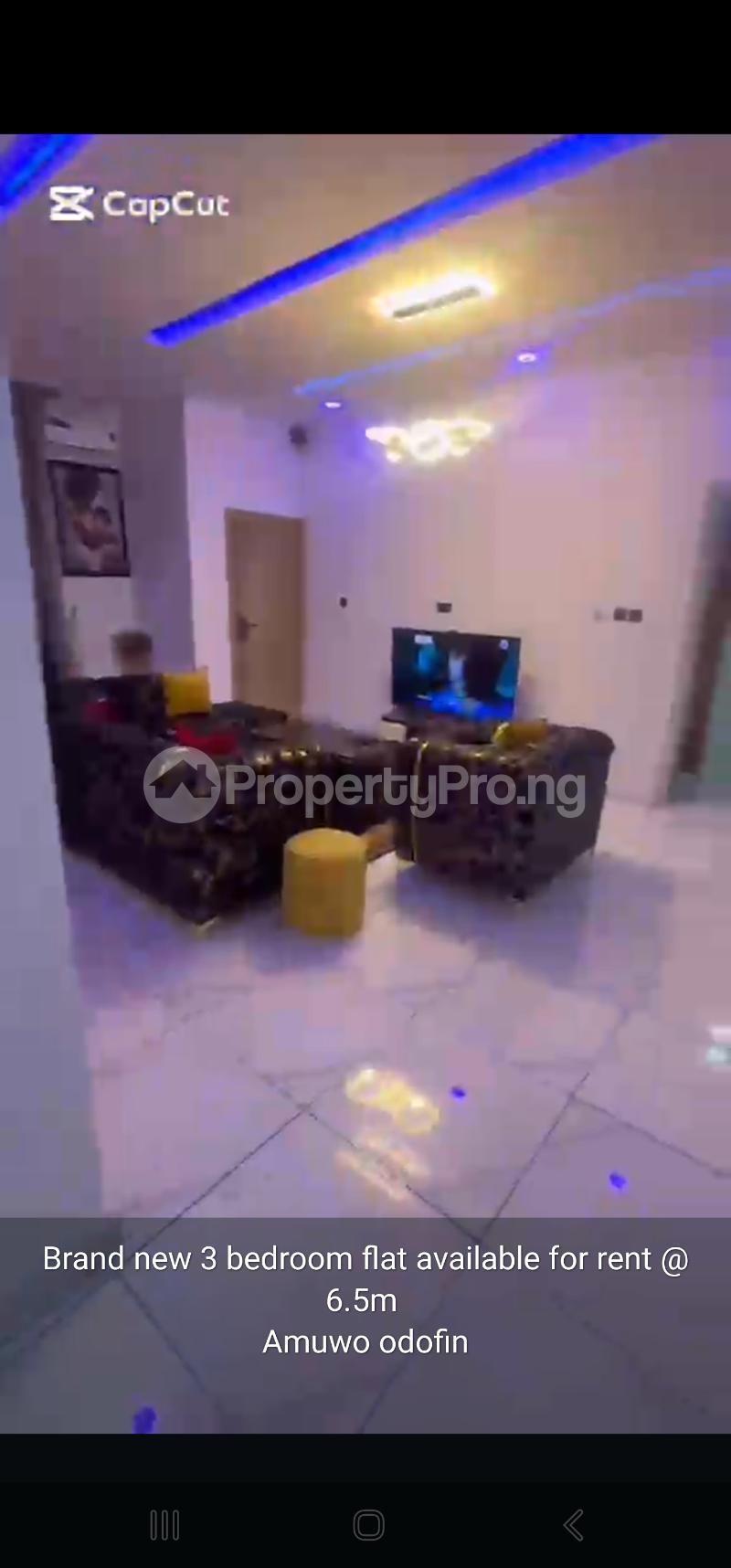 3 bedroom House for rent Lakeview Estate Amuwo Odofin Amuwo Odofin Lagos