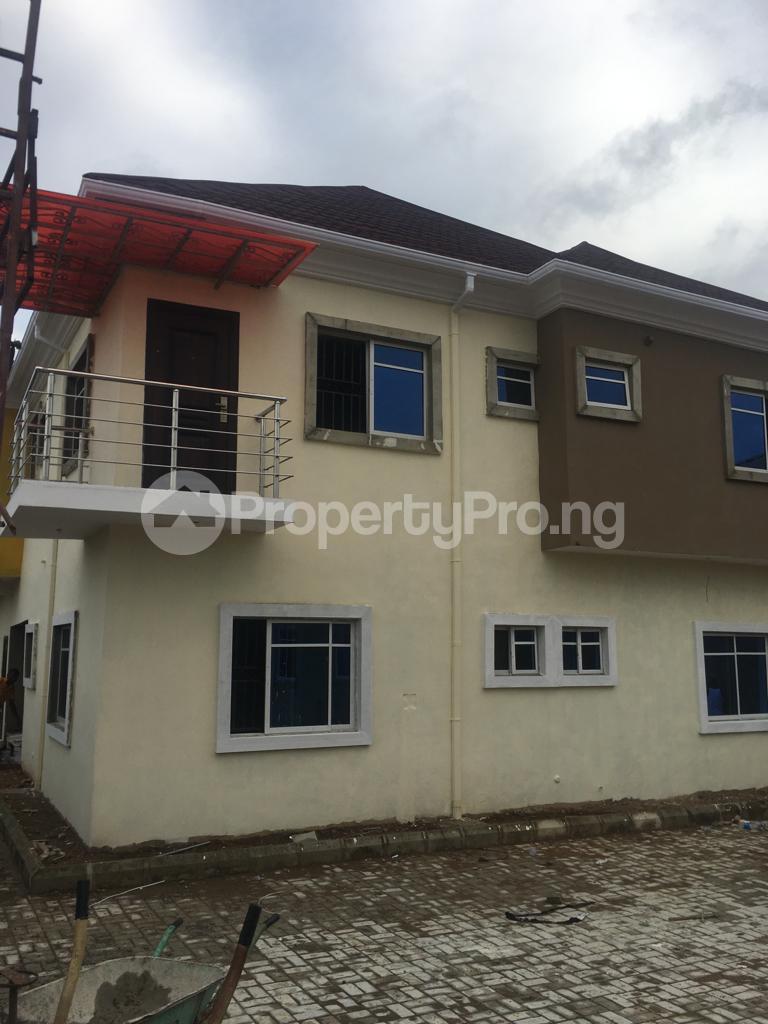 House for rent Oluyole Main Oluyole Estate Ibadan Oyo