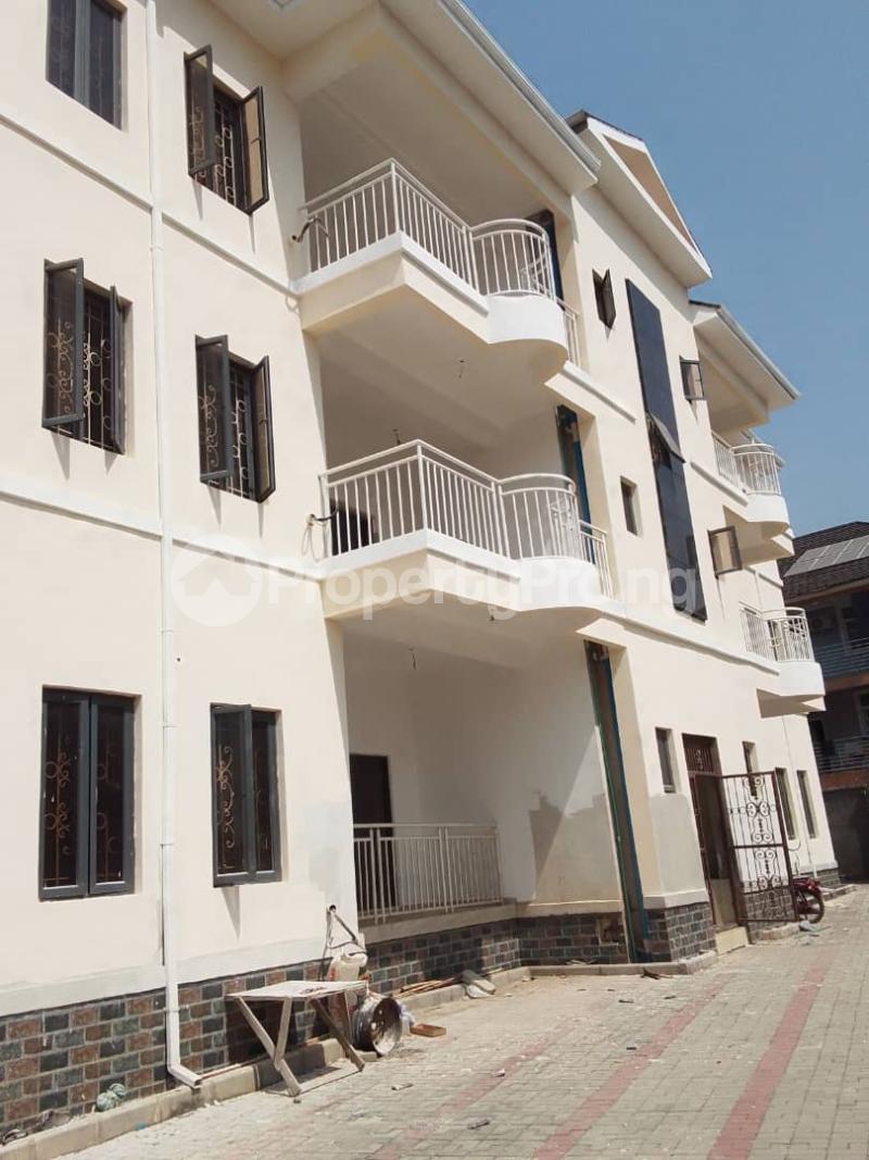 3 bedroom Flat / Apartment for rent Gilmore Jahi Abuja