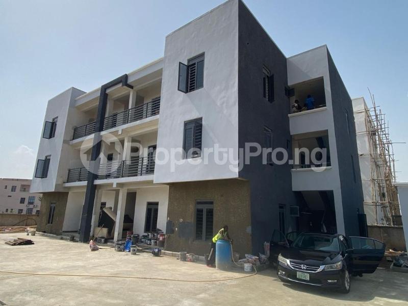 House for sale Life Camp Abuja