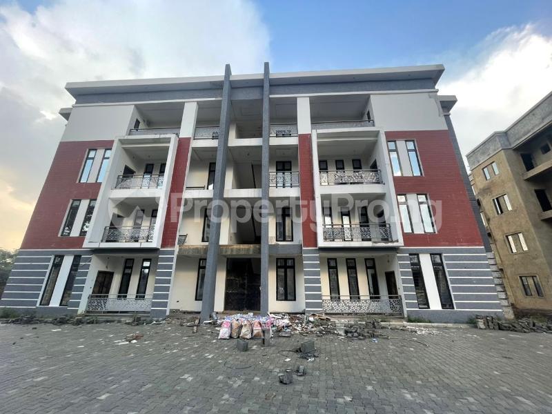 3 bedroom House for sale Karfe District Sunshine Estate Gwarinpa Abuja