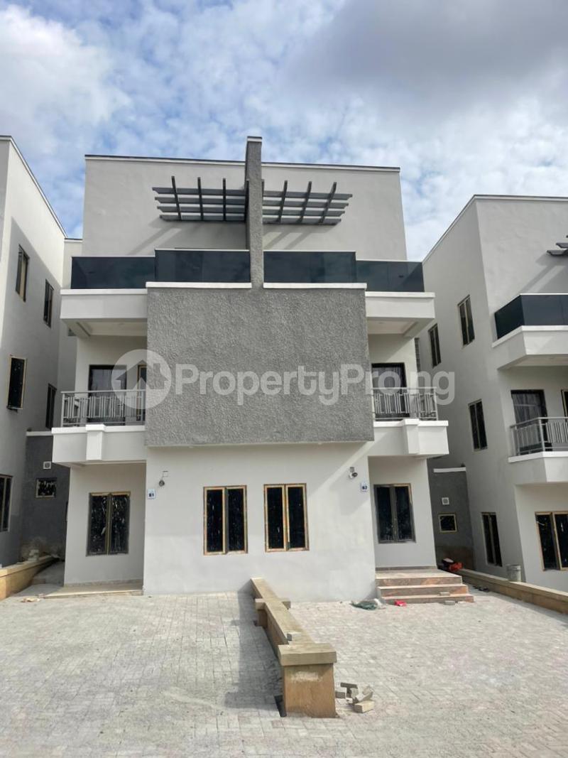 4 bedroom House for rent  Guzape Abuja