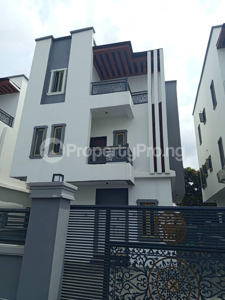 4 bedroom House for sale Golden Estate Amuwo Odofin Lagos