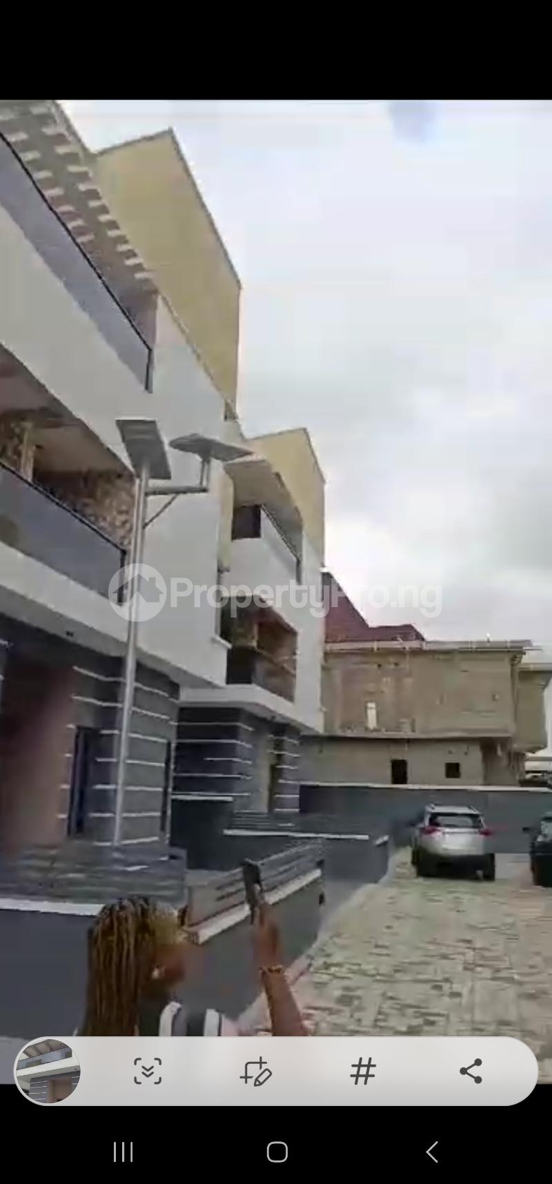 4 bedroom House for rent Startime Estate Ago palace Okota Lagos