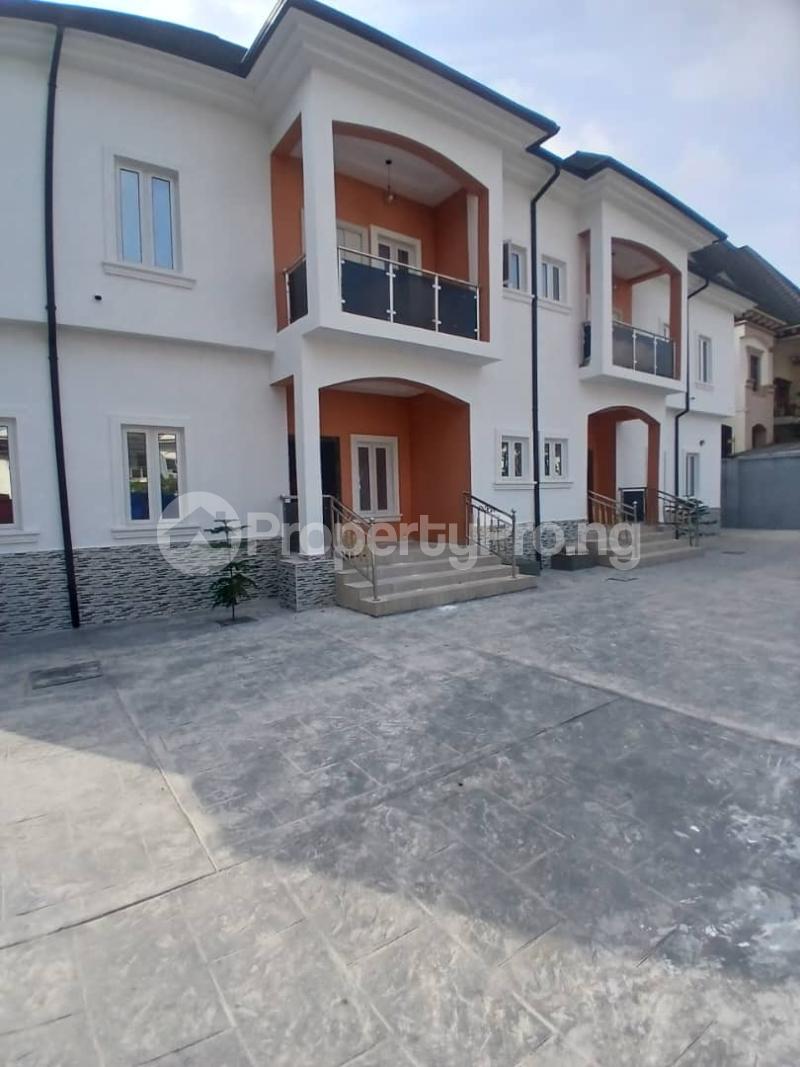 4 bedroom House for rent 6th Avenue Gwarinpa Abuja