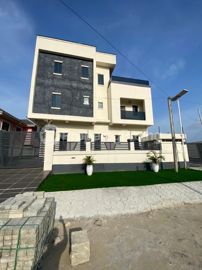 5 bedroom House for sale Amuwo Odofin Lagos