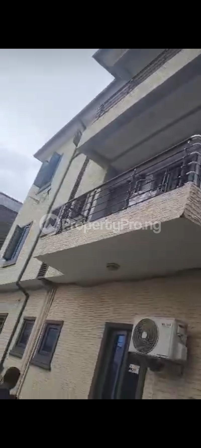 2 bedroom House for sale Peace Estate Ago palace Okota Lagos