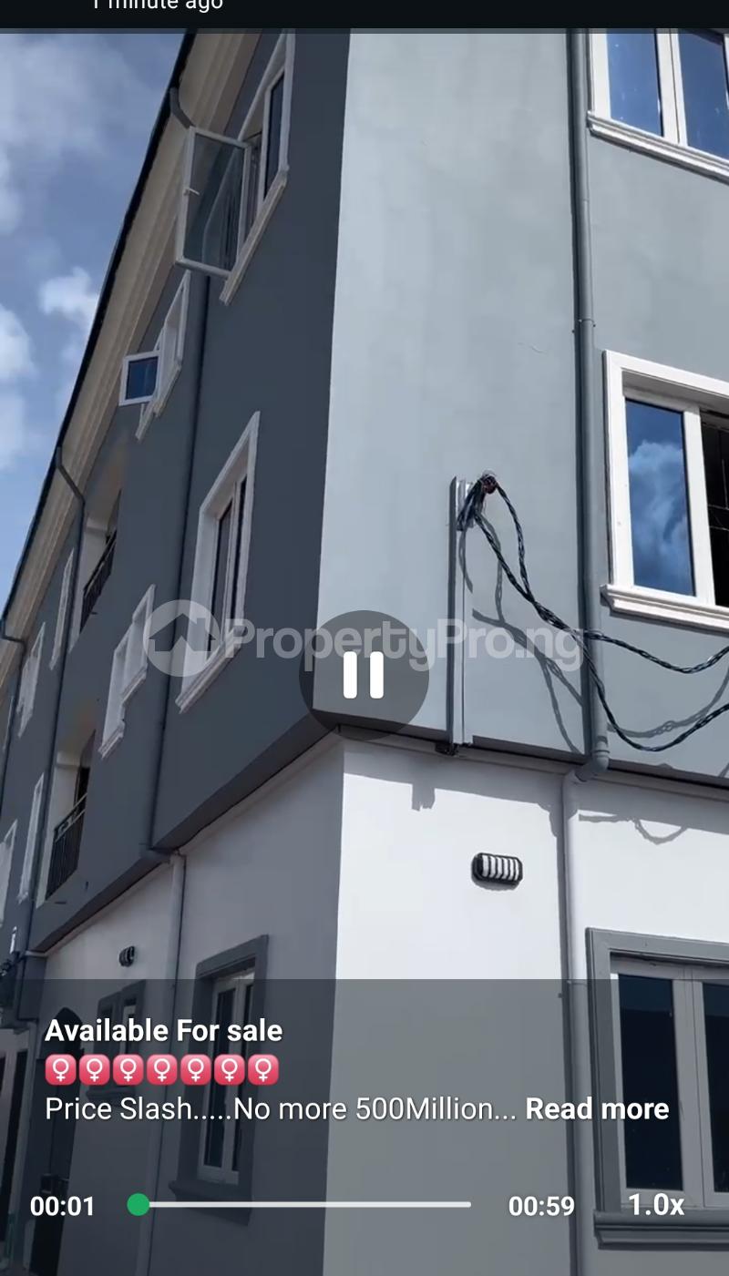 3 bedroom House for sale Heaven Estate Satellite Town Satellite Town Amuwo Odofin Lagos