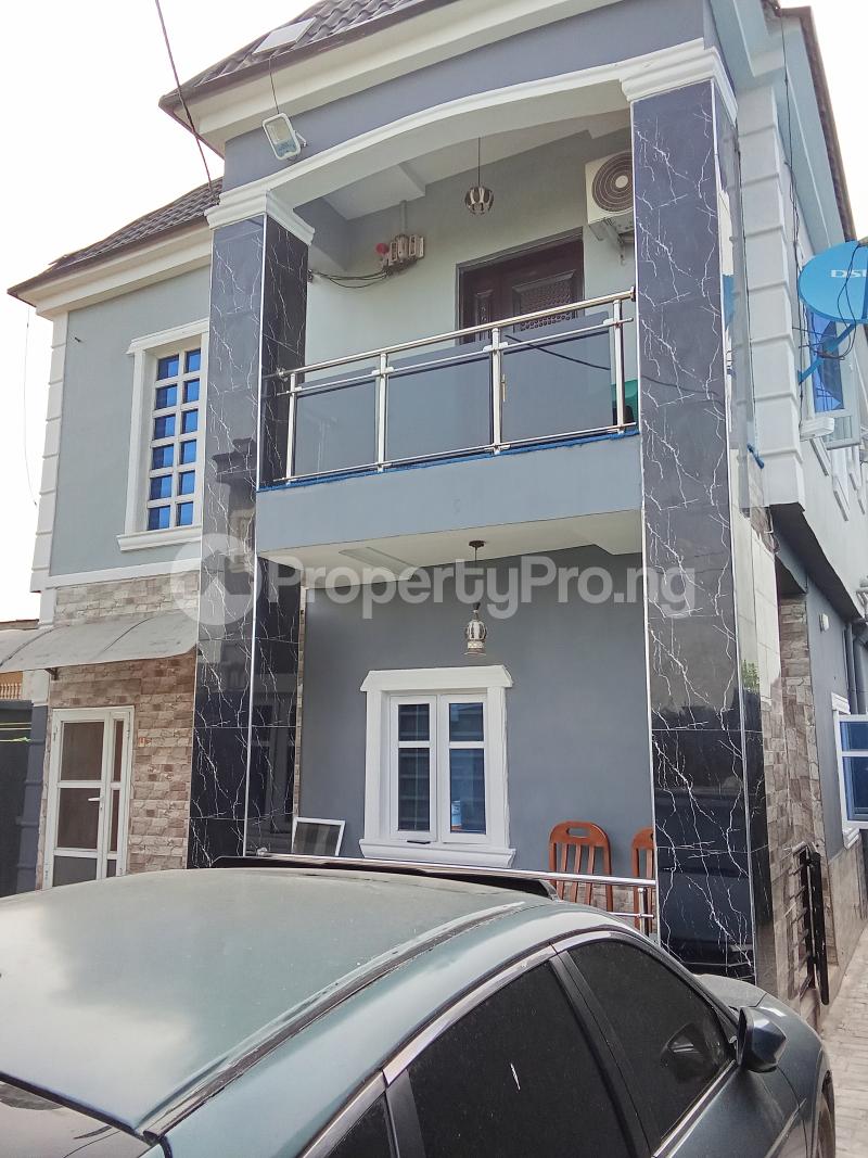 1 bedroom Flat / Apartment for rent Opposite Fagbile Estate Ijegun Ikotun/Igando Lagos