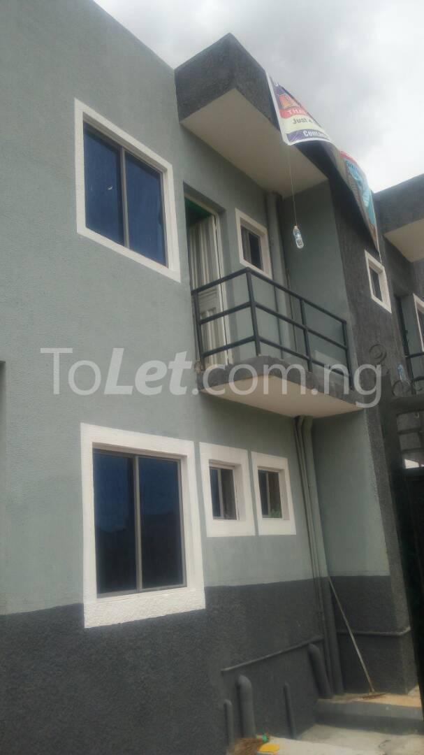 1 bedroom Flat / Apartment for rent Abule Oja Abule-Oja Yaba Lagos