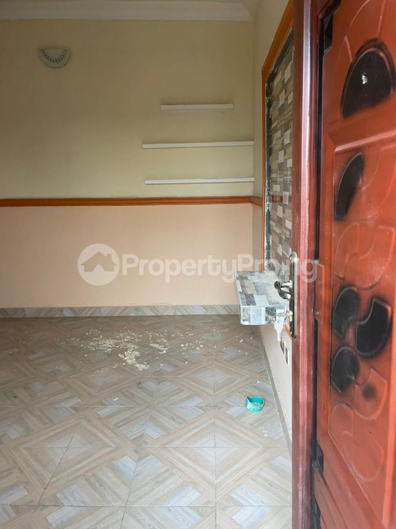 1 bedroom Flat / Apartment for rent Salvation Estate, Oke-Afa Isolo Lagos