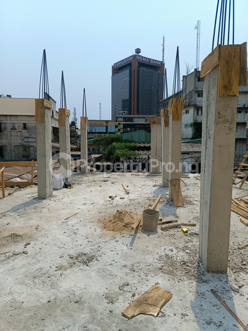 Commercial Property for rent Balogun Market Marina Lagos Island Lagos