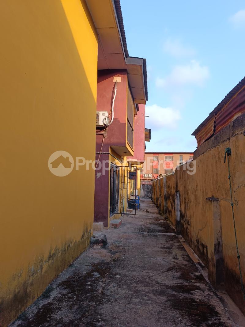 3 bedroom House for sale Opposite Aildada Street Off Ago palace Okota Lagos
