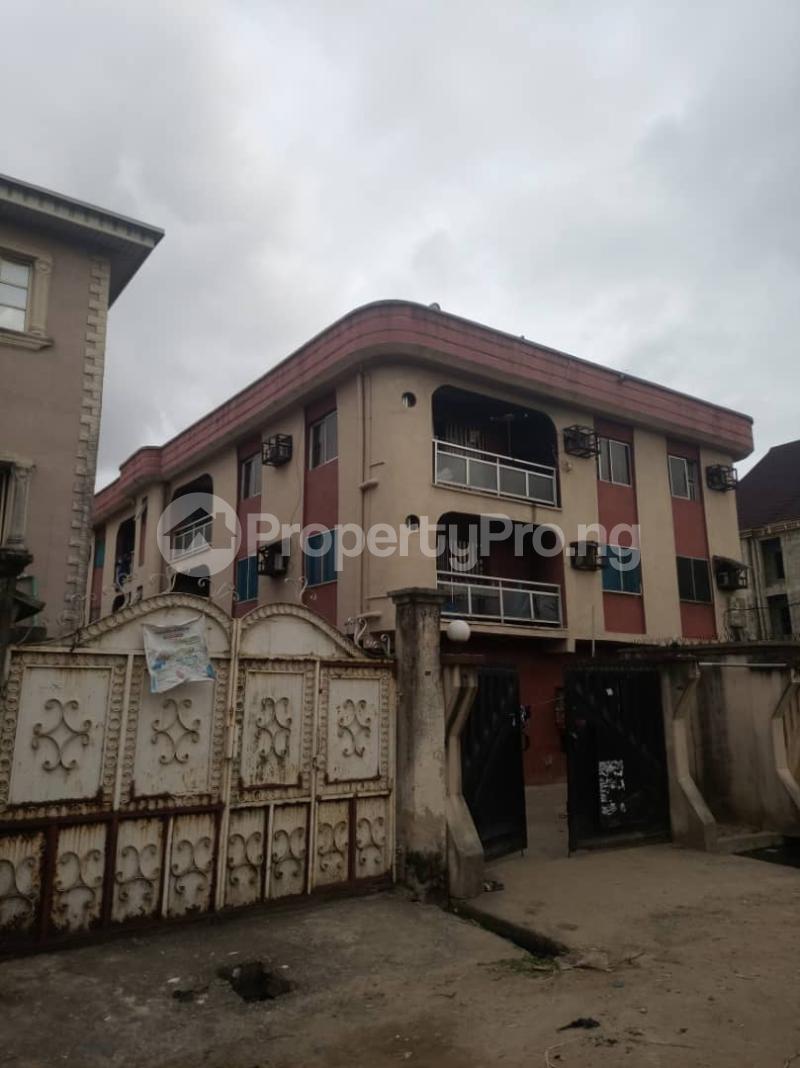 3 bedroom House for sale Off Ago Palace Way Ago palace Okota Lagos