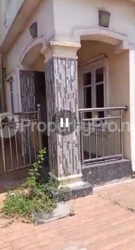 4 bedroom House for sale Liberty Estate Ago palace Okota Lagos