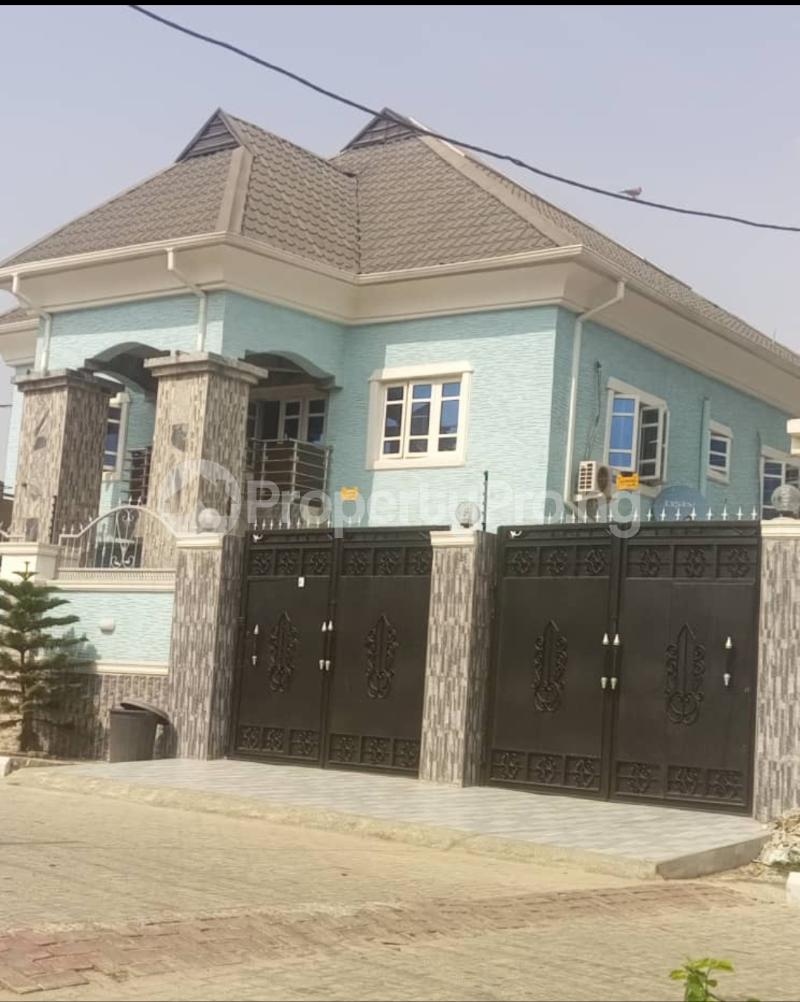 4 bedroom House for sale Aildada Street Off Ago Palace Way Okota Lagos