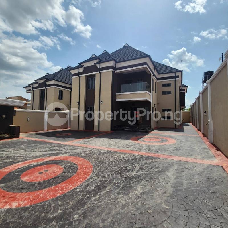 4 bedroom House for sale Malami Estate, Sharp Corner Oluyole Extension Ibadan Oluyole Estate Ibadan Oyo