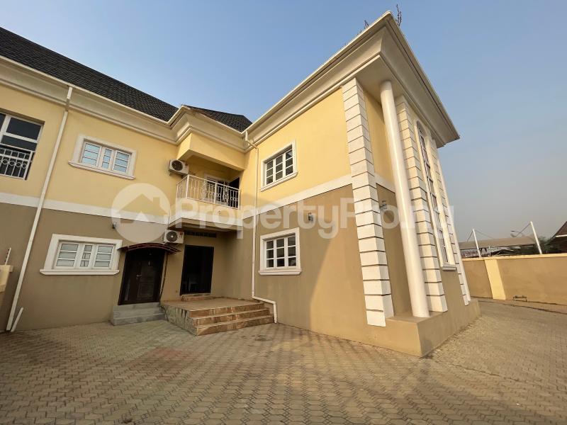 9 bedroom House for rent Katampe Extension Katampe Ext Abuja