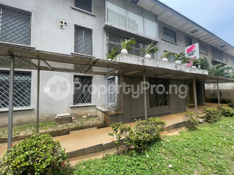 Commercial Property for sale Alfred Rewane Ikoyi Lagos