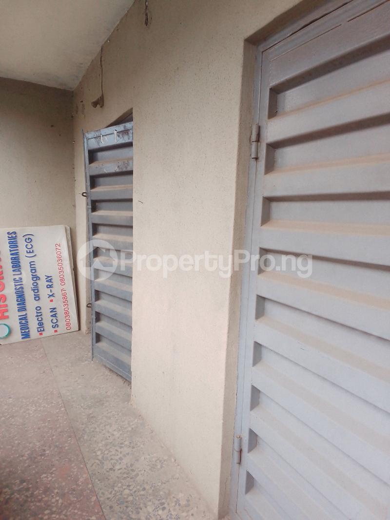 Commercial Property for rent Ago palace Okota Lagos