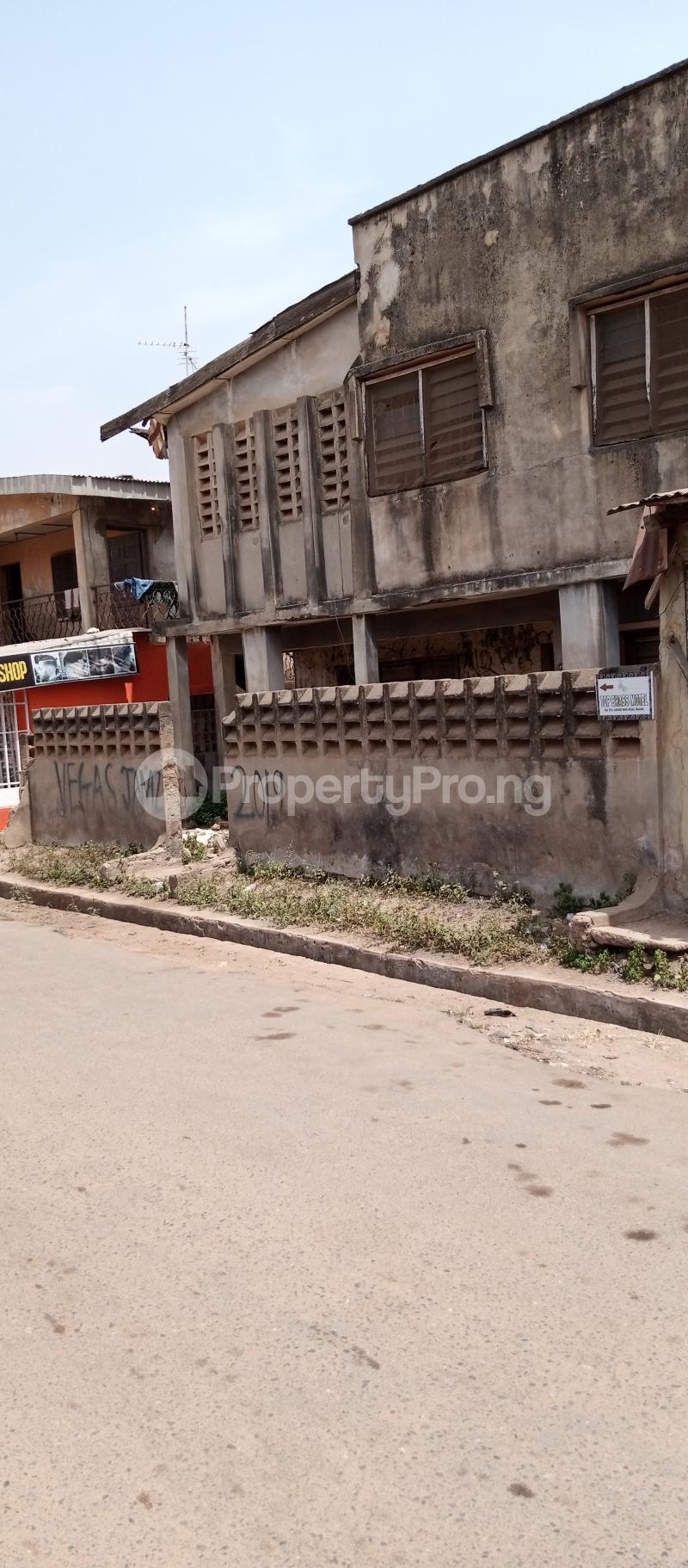 Land for sale Ajeigbe Off Ring Road Via Challenge Ibadan Challenge Ibadan Oyo - 0