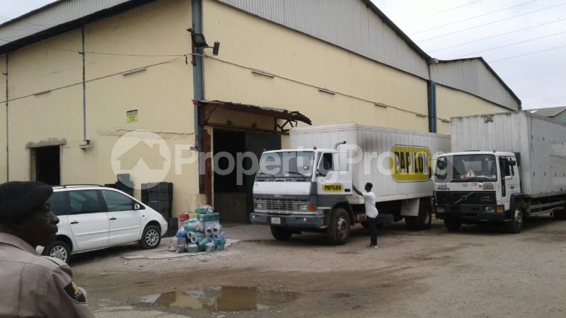 Commercial Property for sale Ajao Estate Isolo. Lagos Mainland Ajao Estate Isolo Lagos