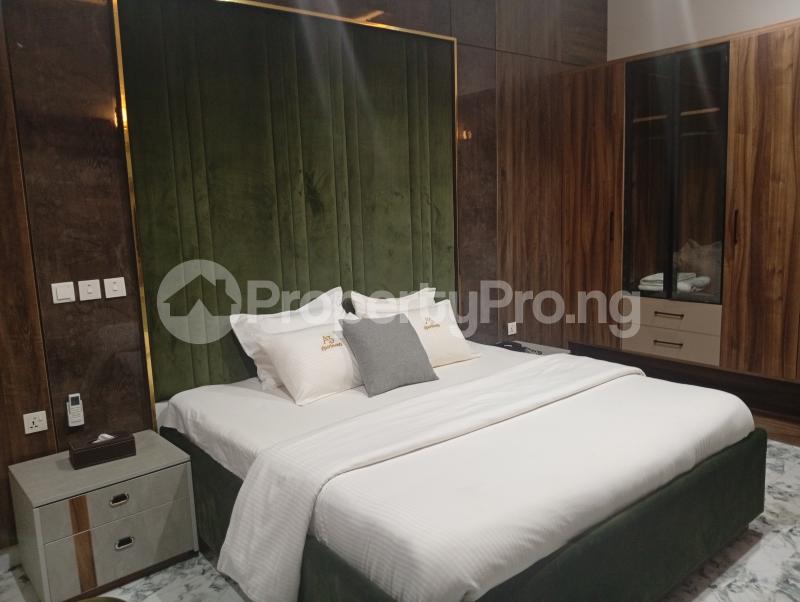 1 bedroom Flat / Apartment for shortlet F01 By Ark Garden Kubwa Abuja