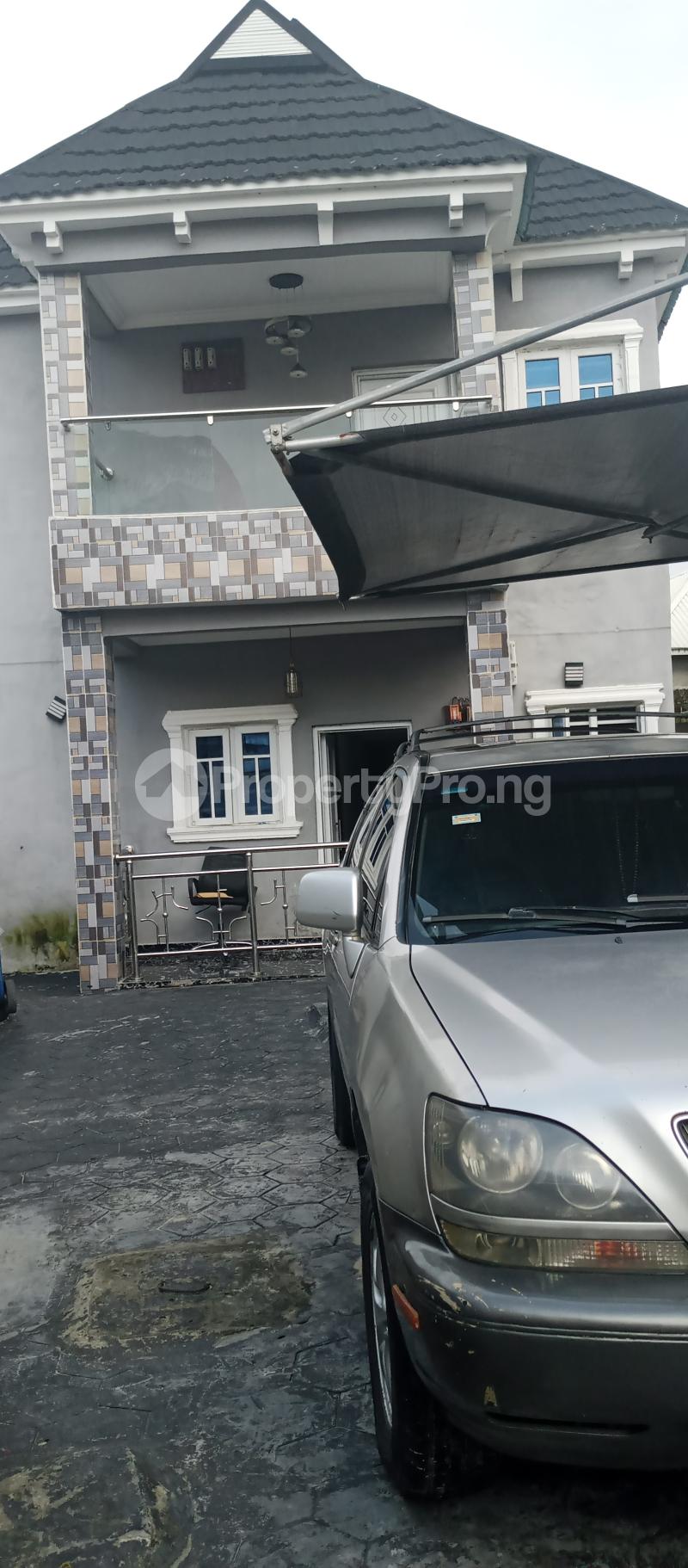 1 bedroom Flat / Apartment for rent Rockstone, Badore Ajah Lagos