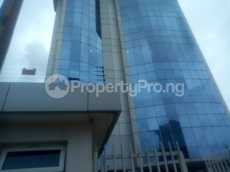 Commercial Property for rent Sabo Yaba Lagos