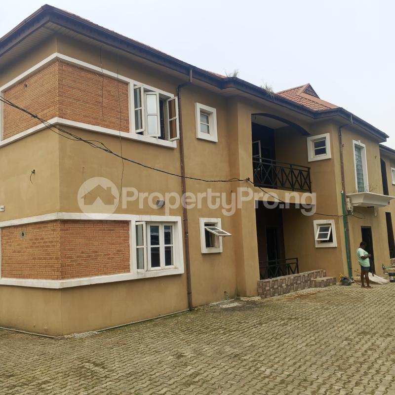 Flat / Apartment for rent Greenville Estate Badore Ajah Lagos