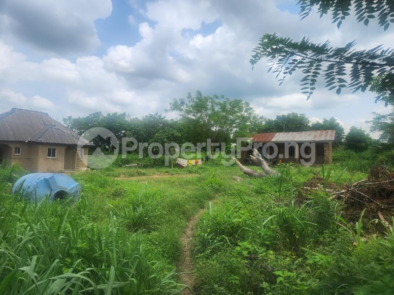 Land for sale Cocacola Off Asegire Ibadan Iwo Rd Ibadan Oyo