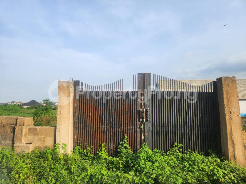 Land for sale Golden Estate Off Kasumu Road Akala Express Ibadan Oyo