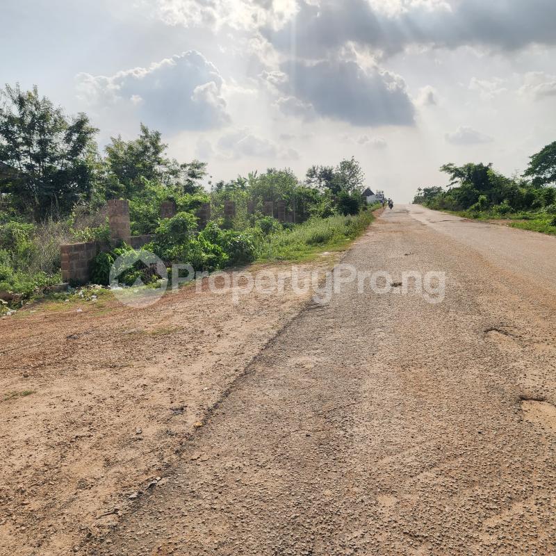 Land for sale Closed To Terminal Bus Station Molete Moniya Ibadan Oyo