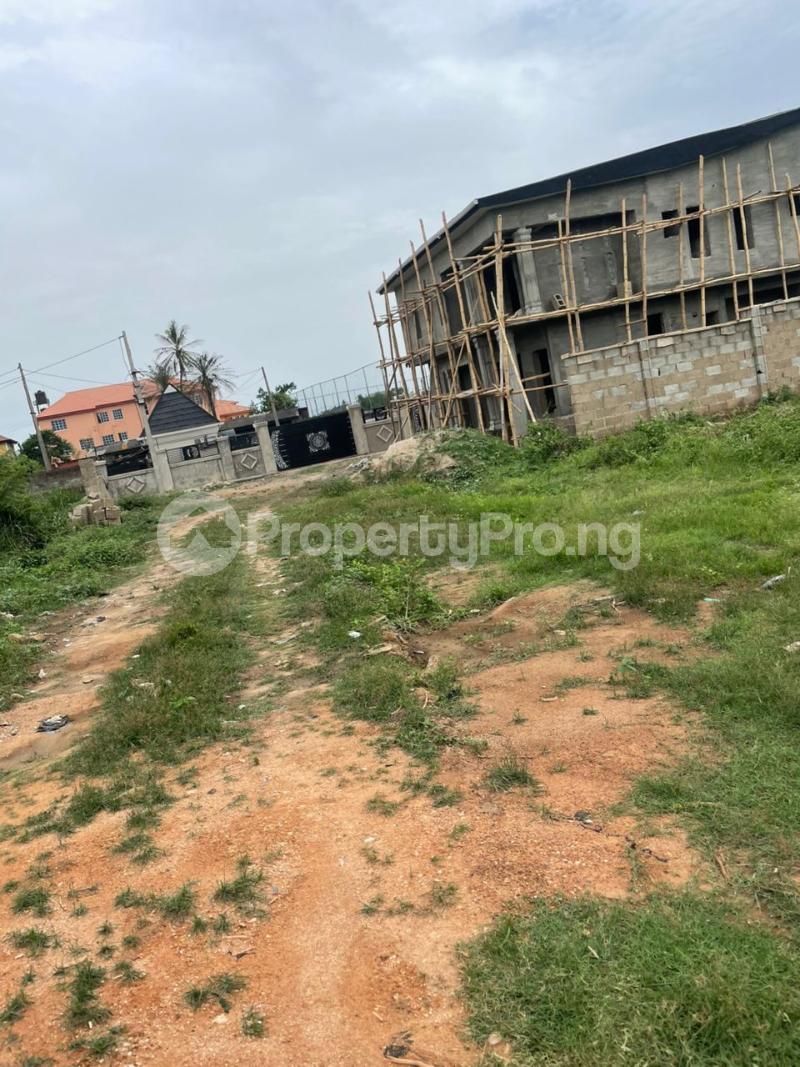 Land for sale Sharp Corner Oluyole Oluyole Estate Ibadan Oyo