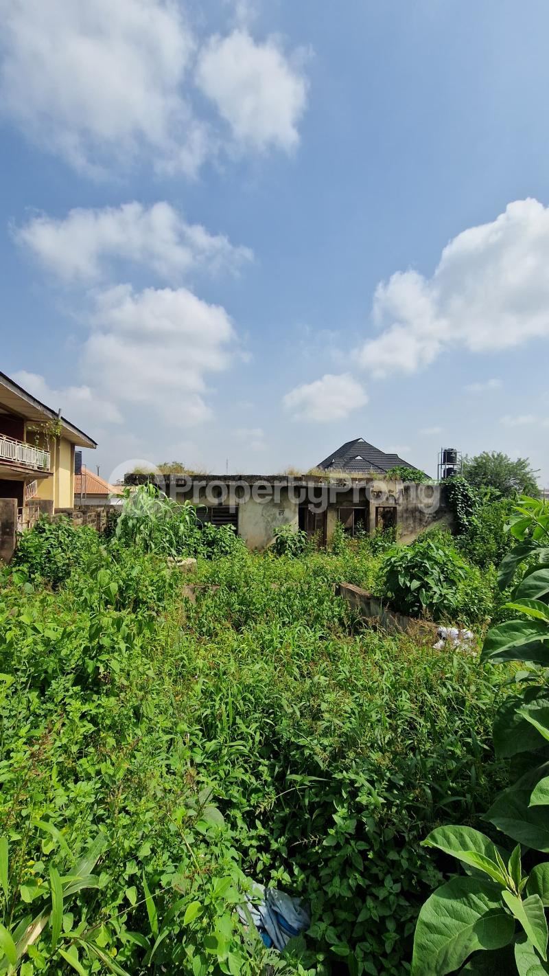 Land for sale Akeke Behind T Exclusive Hotel Akobo Ibadan Oyo - 0