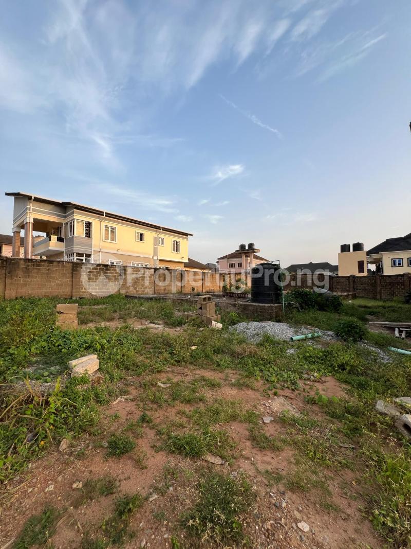 Land for sale Kolapo Ishola Gra Akobo Ibadan Oyo