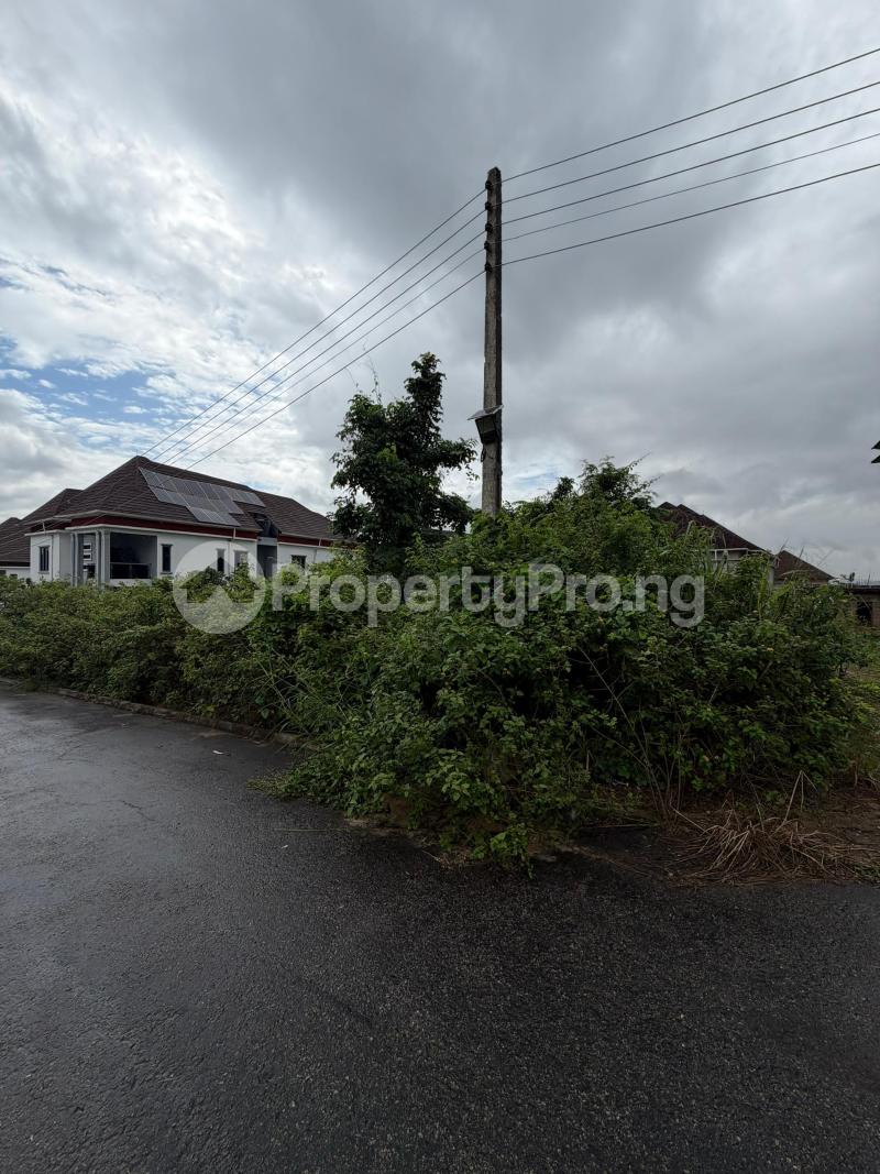 Land for sale Tiger Mini Estate Ojoo Ojoo Ibadan Oyo