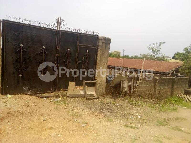 Land for sale Agunbelewo After Lameco Roundabout,ilobu Osogbo Osun - 3