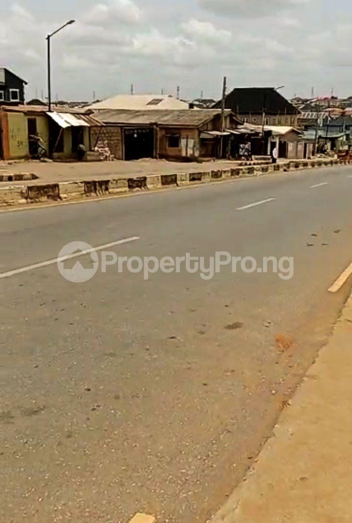 Land for sale Meiran Area Alagbado Abule Egba Lagos