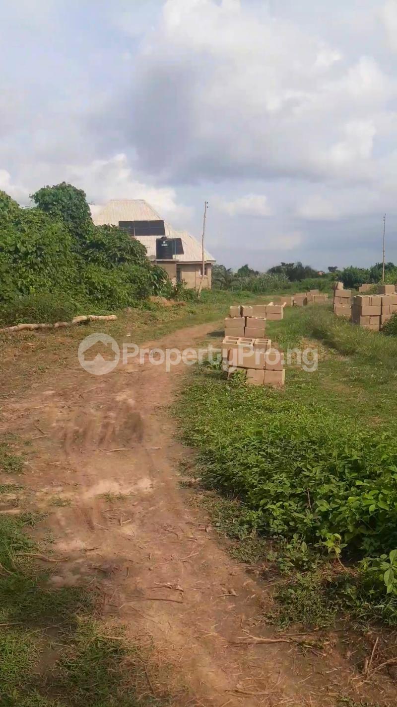 Land for sale Akobo Ibadan Oyo