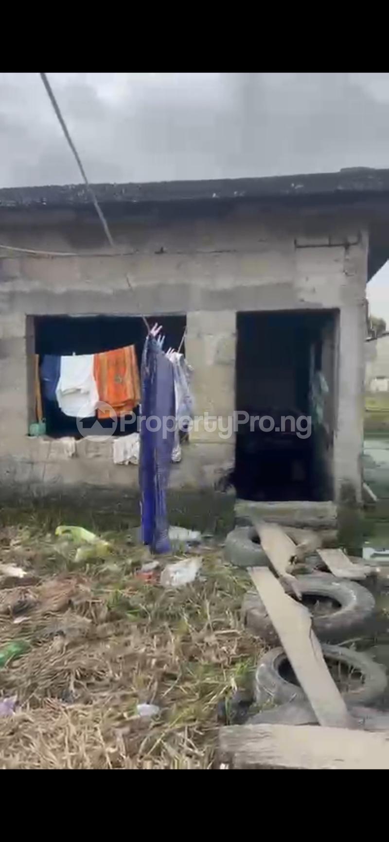 House for sale Mega Estate, Badore Ajah Lagos