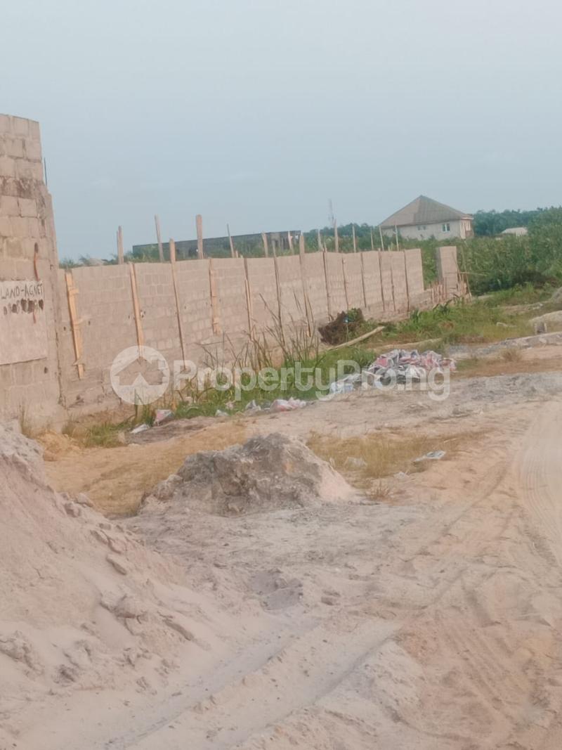 Land for sale Axis Sangotedo Ajah Lagos - 0