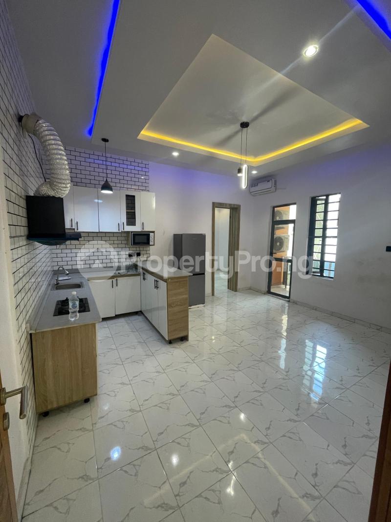 1 bedroom Flat / Apartment for rent New Road Opposite Chevron Lekki Lagos
