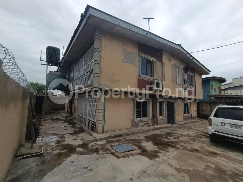2 bedroom Flat / Apartment for rent Jihom Akowonjo Egbeda Idimu Egbe/Idimu Lagos