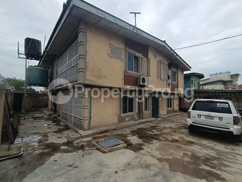 2 bedroom Flat / Apartment for rent Sobo Akowonjo Egbeda Lagos Akowonjo Alimosho Lagos