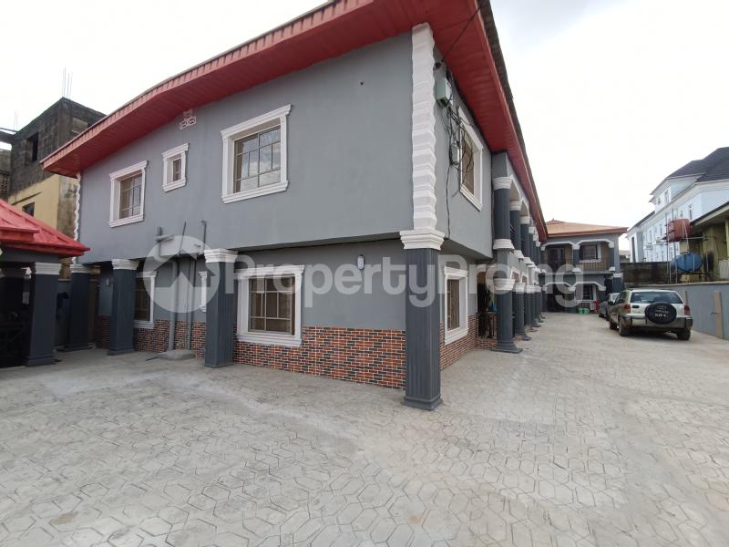 3 Bedroom Flat / Apartment in Akowonjo Alimosho Lagos Flat