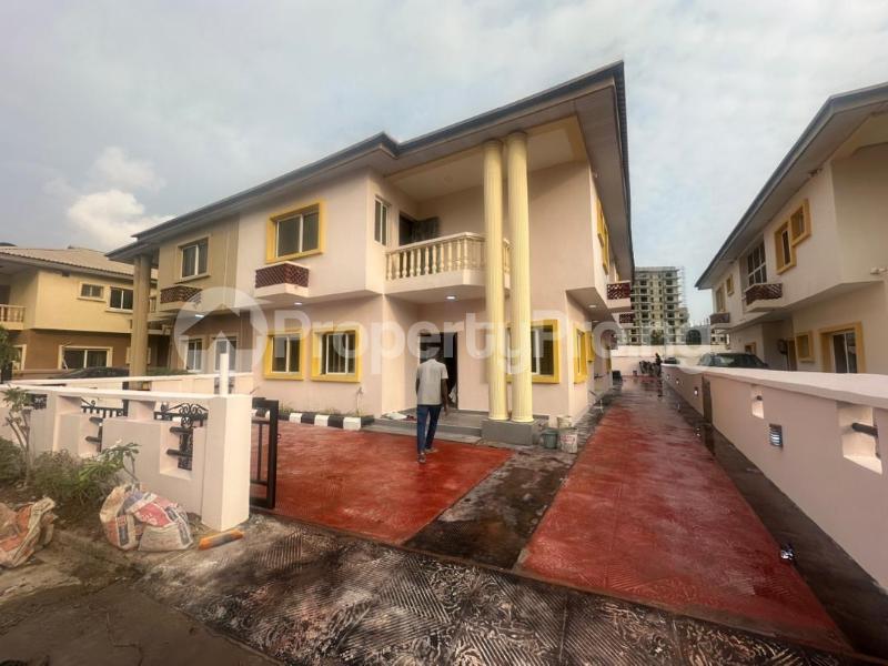 4 bedroom House for sale ONIRU Victoria Island Lagos
